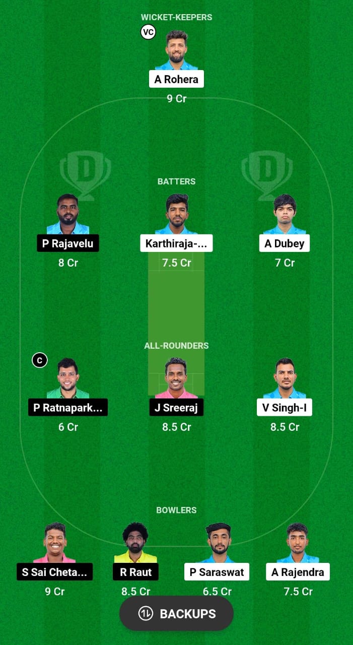AVE vs KGS Dream11 Prediction 