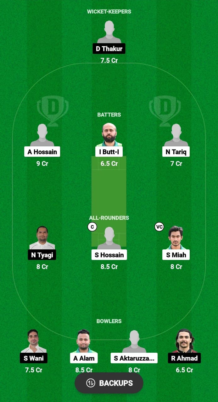 PRT vs SPT Dream11 Prediction 