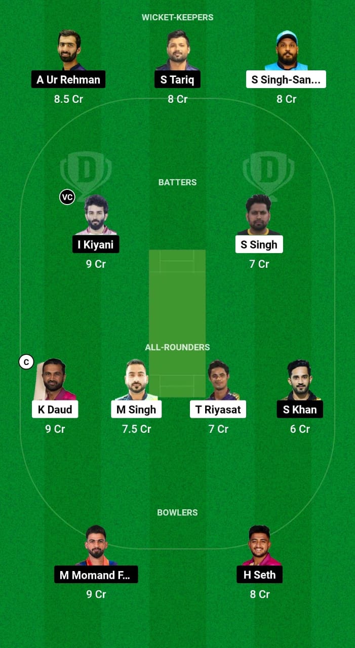 DT vs SMCK Dream11 Prediction 