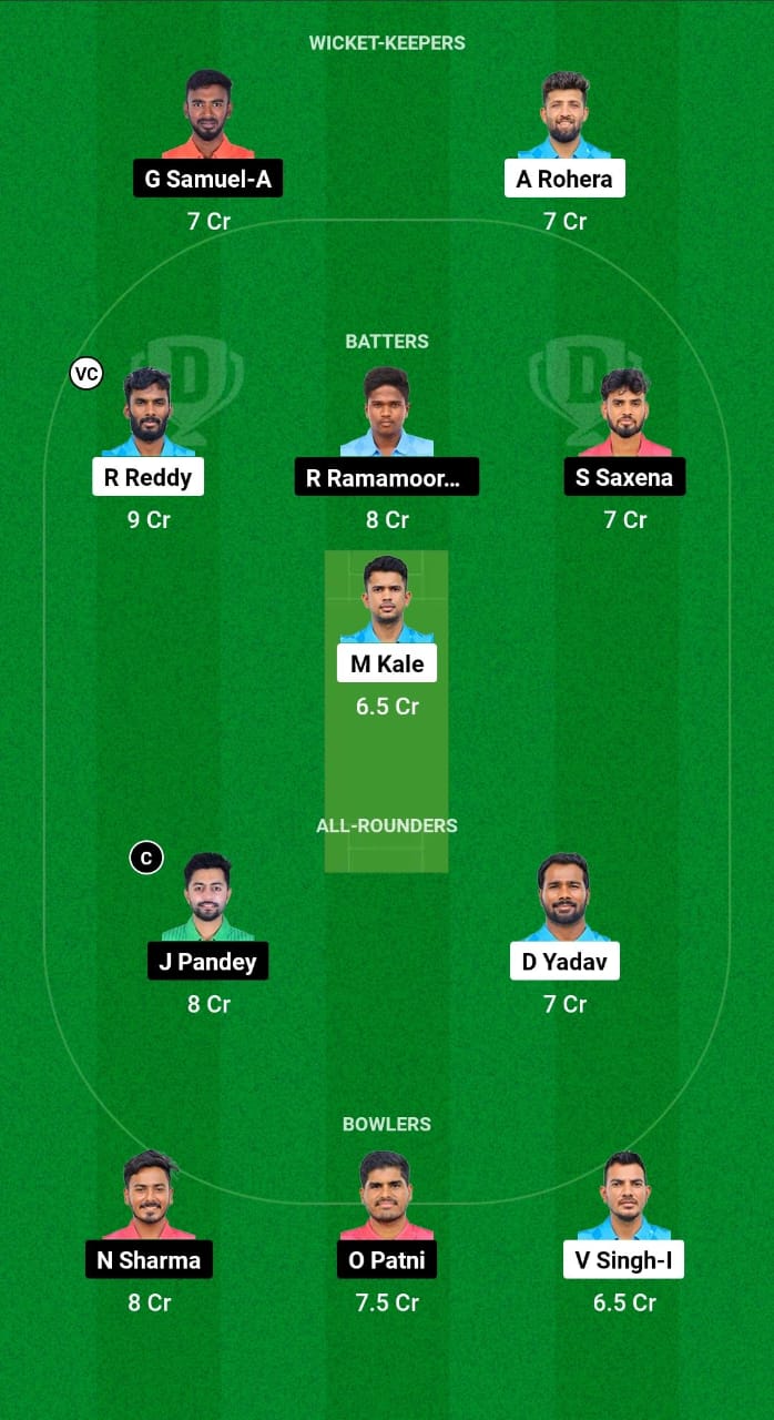 AVE vs SMA Dream11 Prediction 