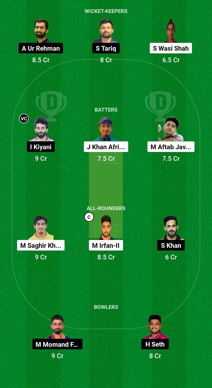 SVDJ vs SMCK Dream11 Prediction 
