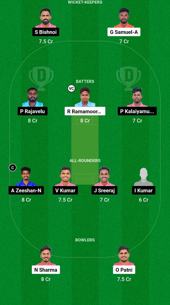 SMA vs KGS Dream11 Prediction 