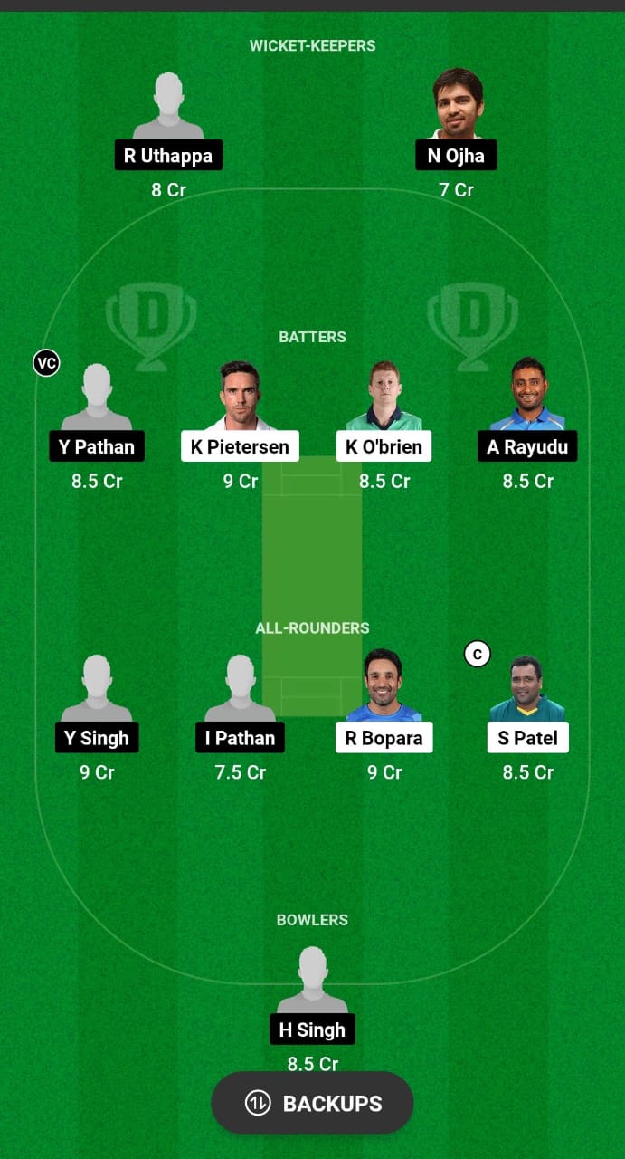 EDC vs IAC Dream11 Prediction 