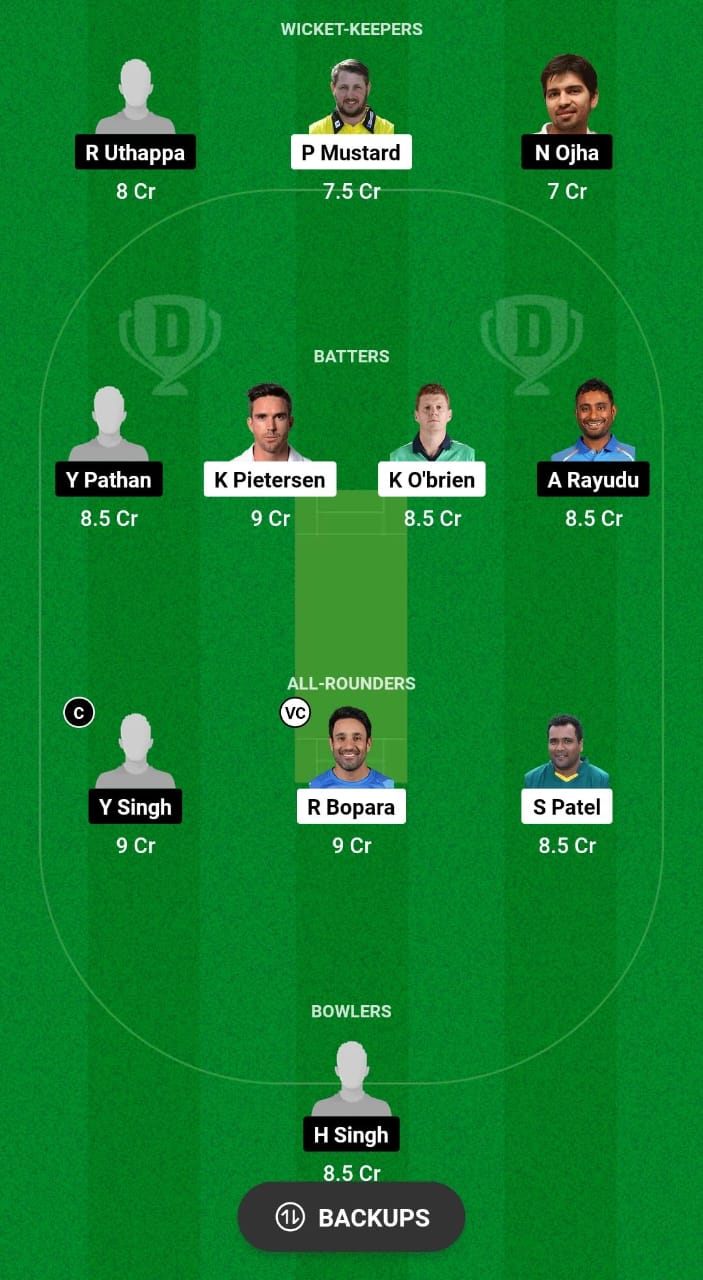 EDC vs IAC Dream11 Prediction 