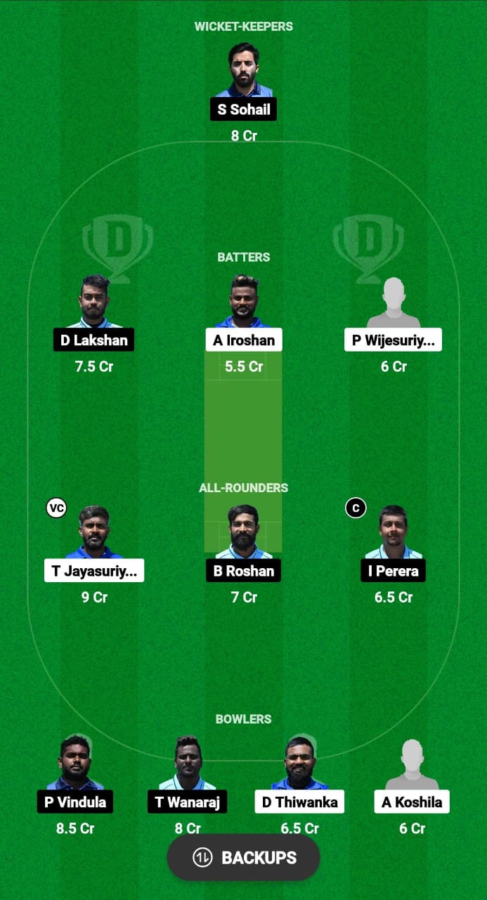 LIO vs ZIN Dream11 Prediction 