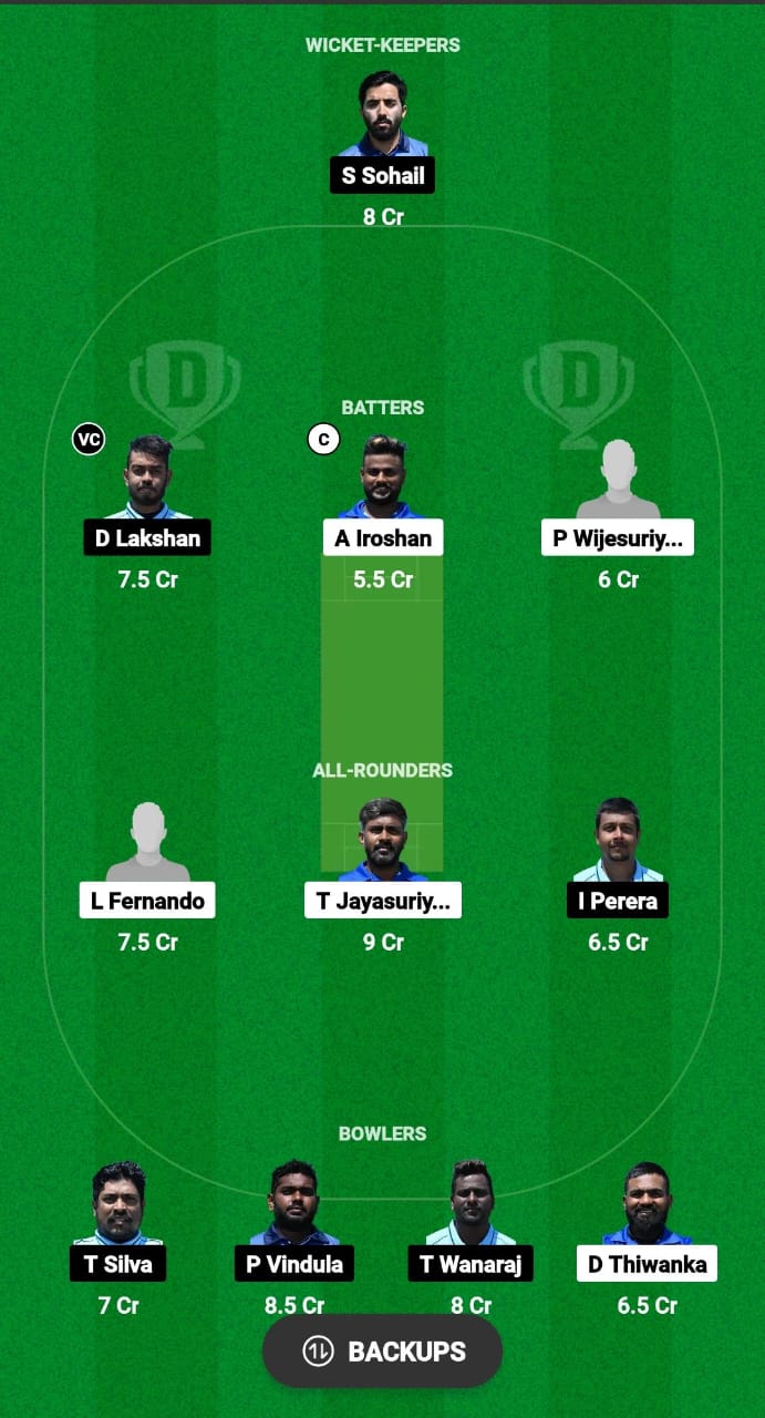 LIO vs ZIN Dream11 Prediction 