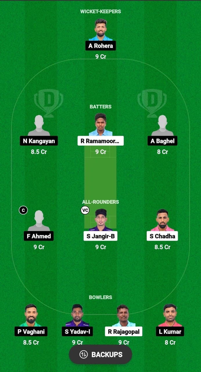 BUL vs SHA Dream11 Prediction 