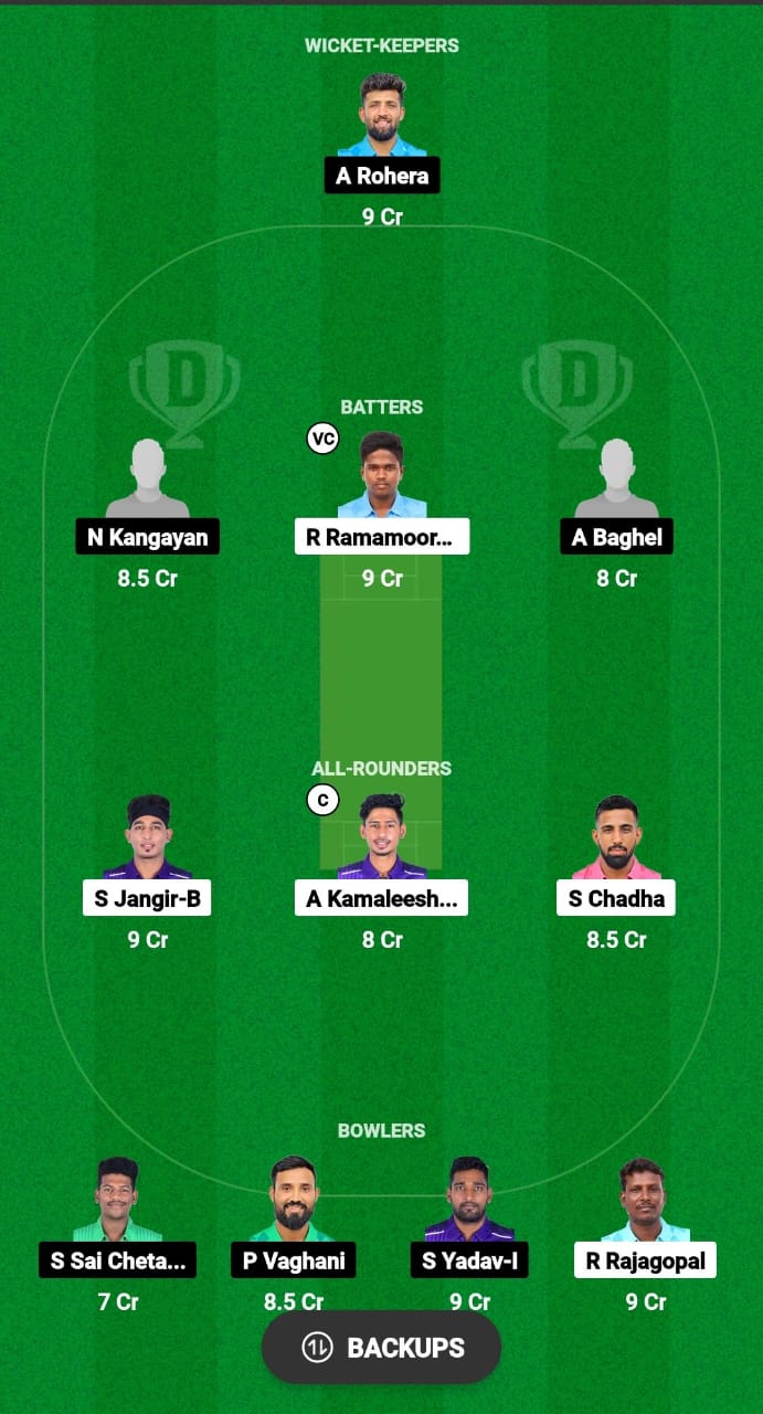 BUL vs SHA Dream11 Prediction 