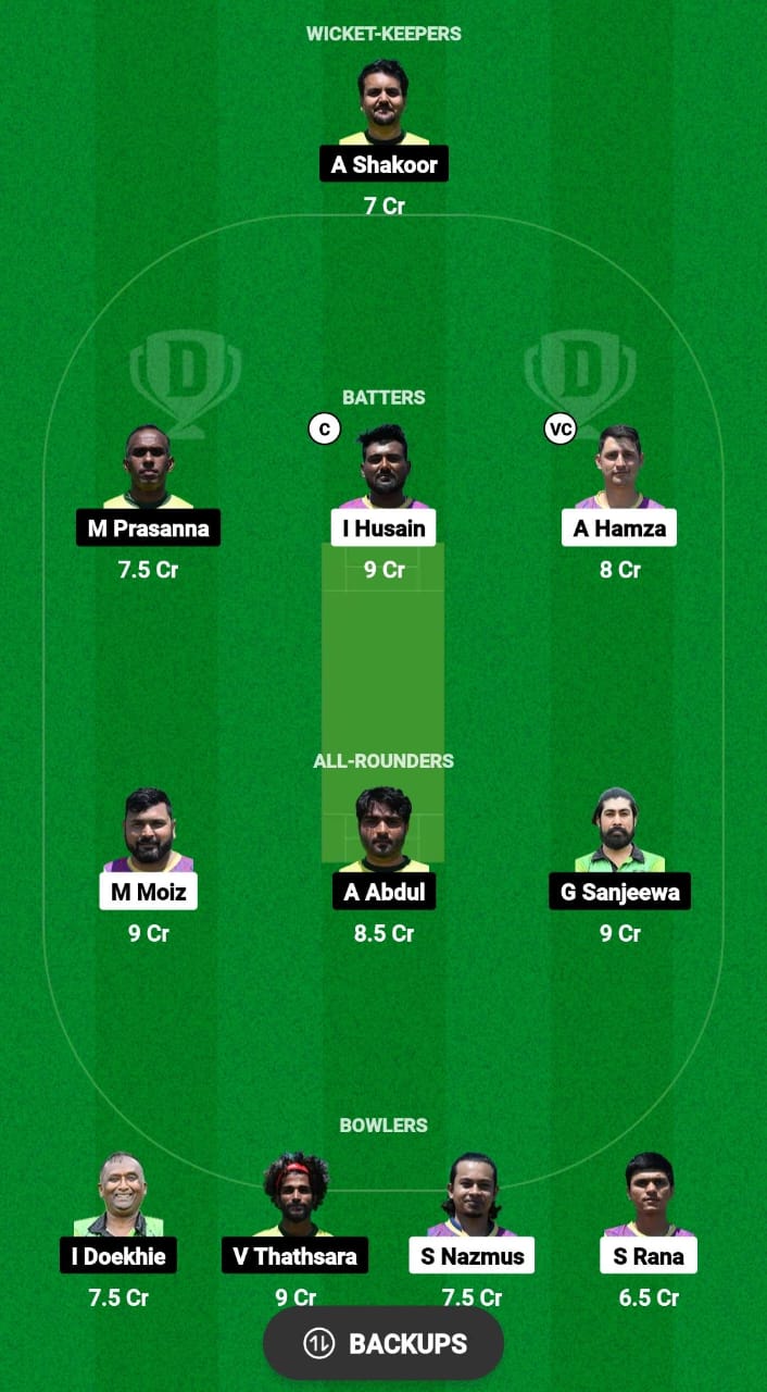 BUG vs BAN Dream11 Prediction 