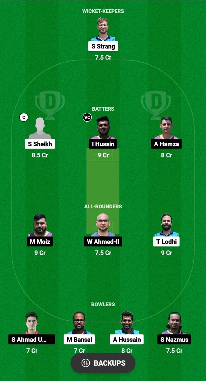 TRA vs BUG Dream11 Prediction 