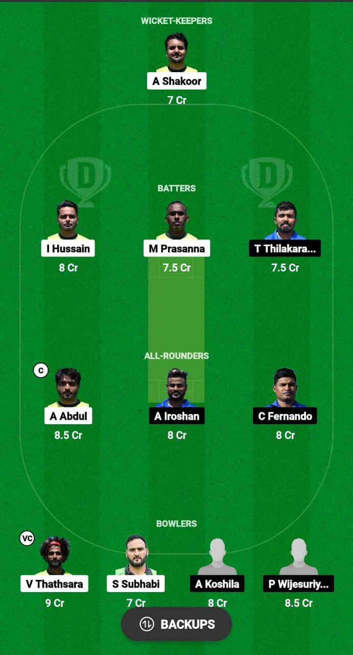 BAN vs LIO Dream11 Prediction 