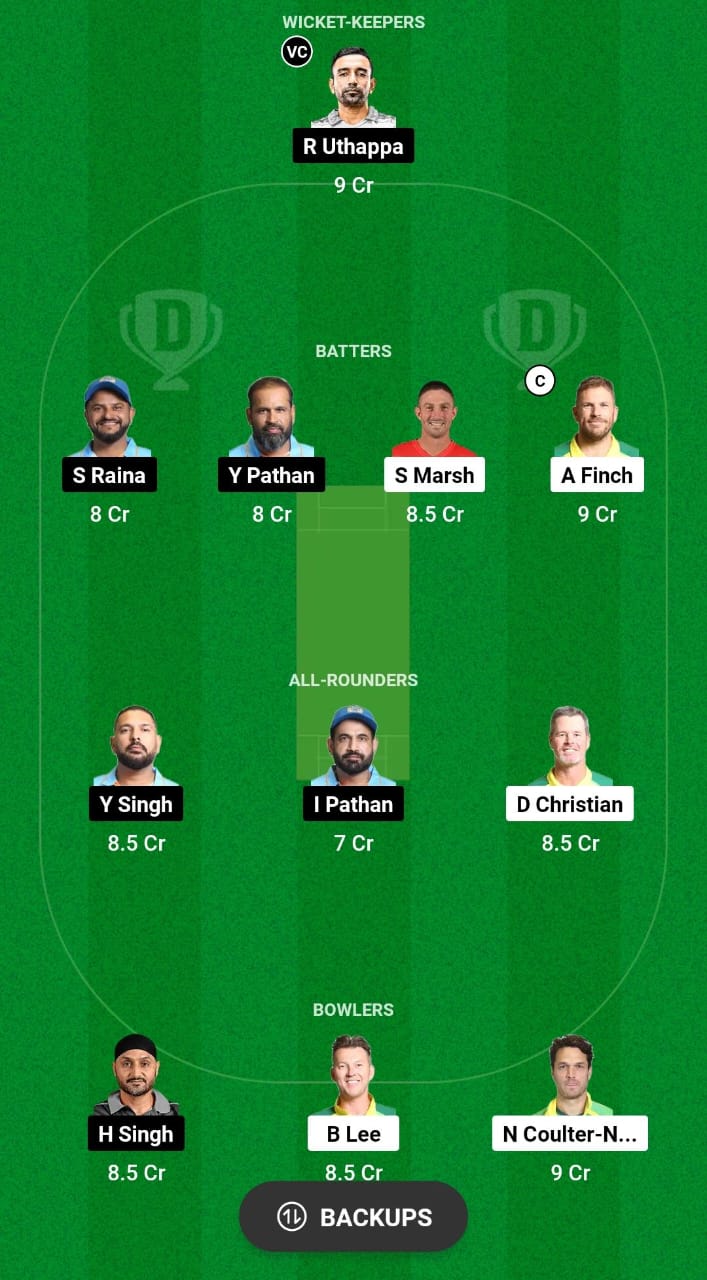 AAC vs IAC Dream11 Prediction 
