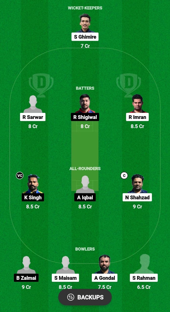 POR vs AUT Dream11 Prediction 
