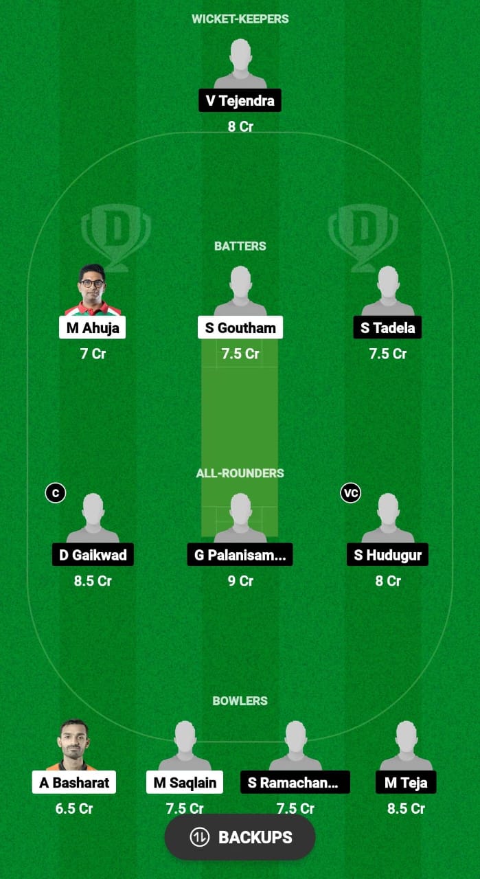 ROT vs BK Dream11 Prediction Fantasy Cricket Tips Dream11 Team ECS T10 Hungary 2024 