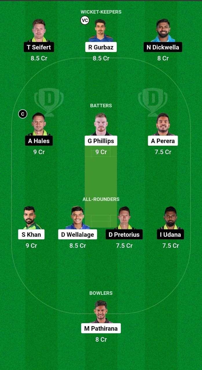 CS vs GM Dream11 Prediction
