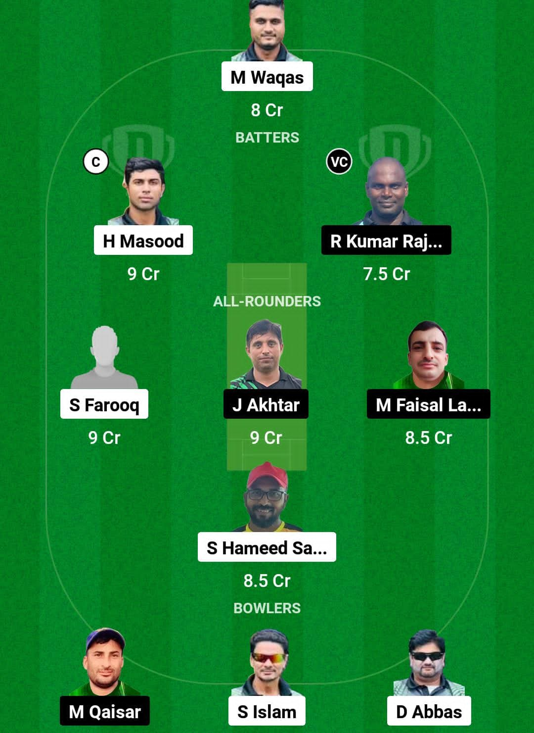 SER vs GIB Dream11 Prediction Fantasy Cricket Tips Dream11 Team ECI T10 Bulgaria 2024 