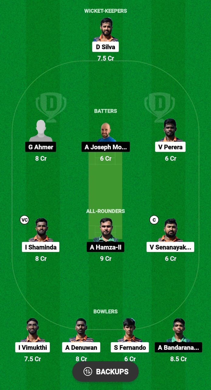 KEL vs RC Dream11 Prediction Fantasy Cricket Tips Dream11 Team ECS T10 Italy 2024 