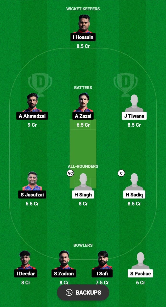SEP vs DST Dream11 Prediction Fantasy Cricket Tips Dream11 Team ECS T10 Austria 2024 