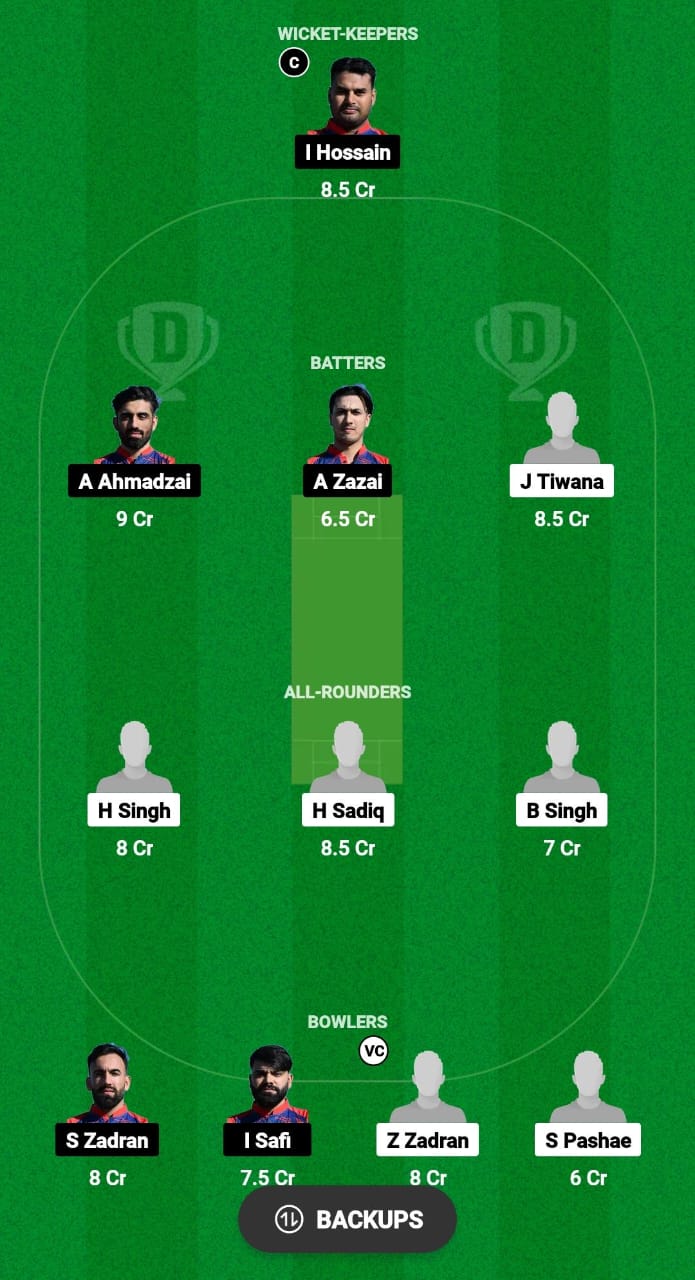 SEP vs DST Dream11 Prediction Fantasy Cricket Tips Dream11 Team ECS T10 Austria 2024 