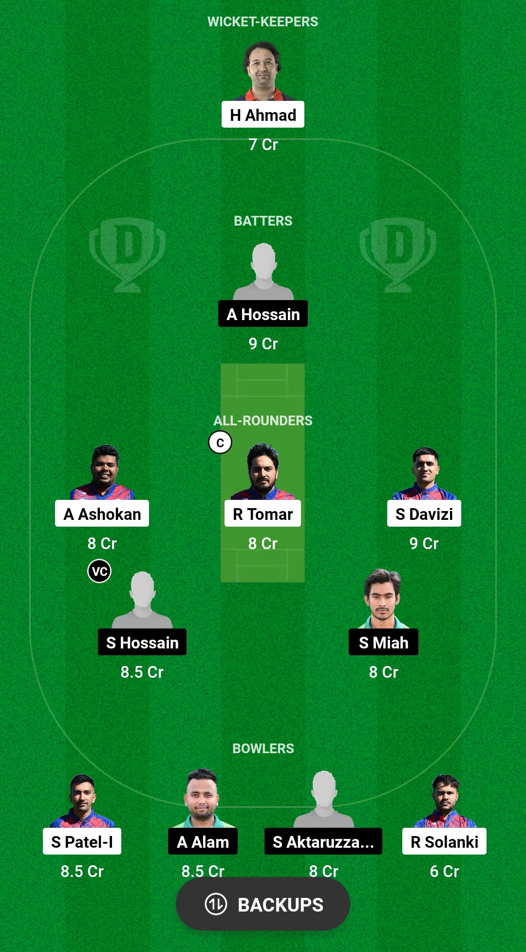 PCC vs PRT Dream11 Prediction 