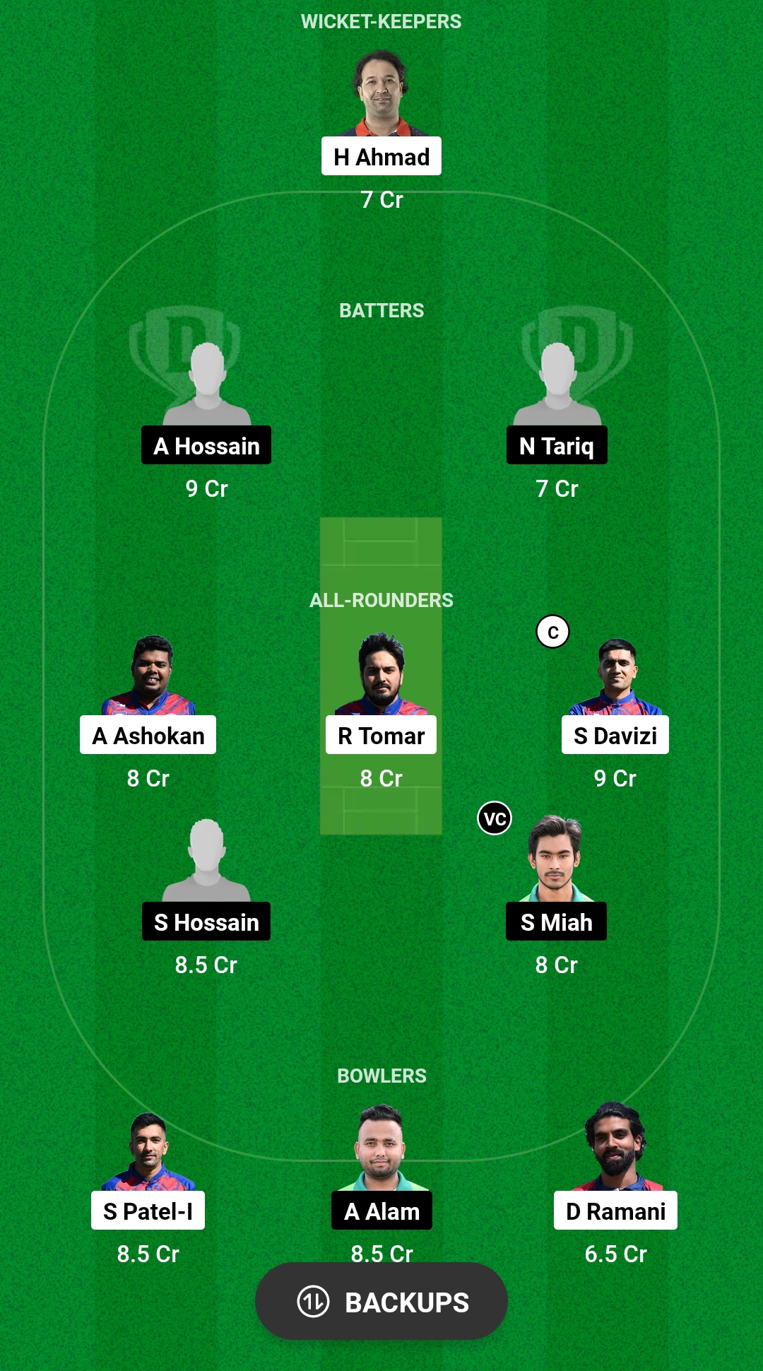 PCC vs PRT Dream11 Prediction 