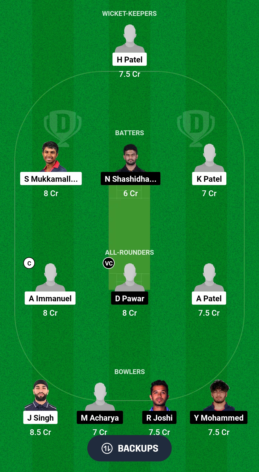 NJS vs MAY Dream11 Prediction Fantasy Cricket Tips Dream11 Team USA T20 Minor League Cricket 2024 