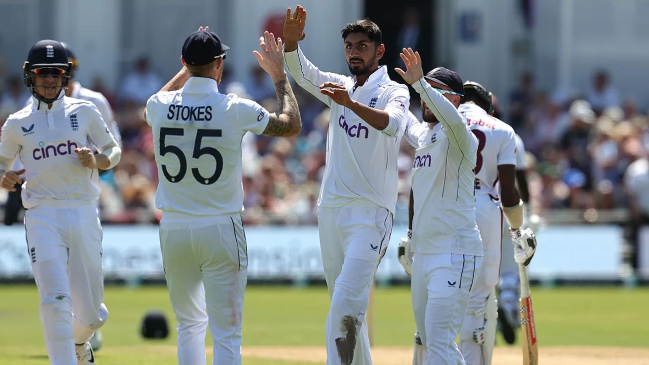 England Cricket Team