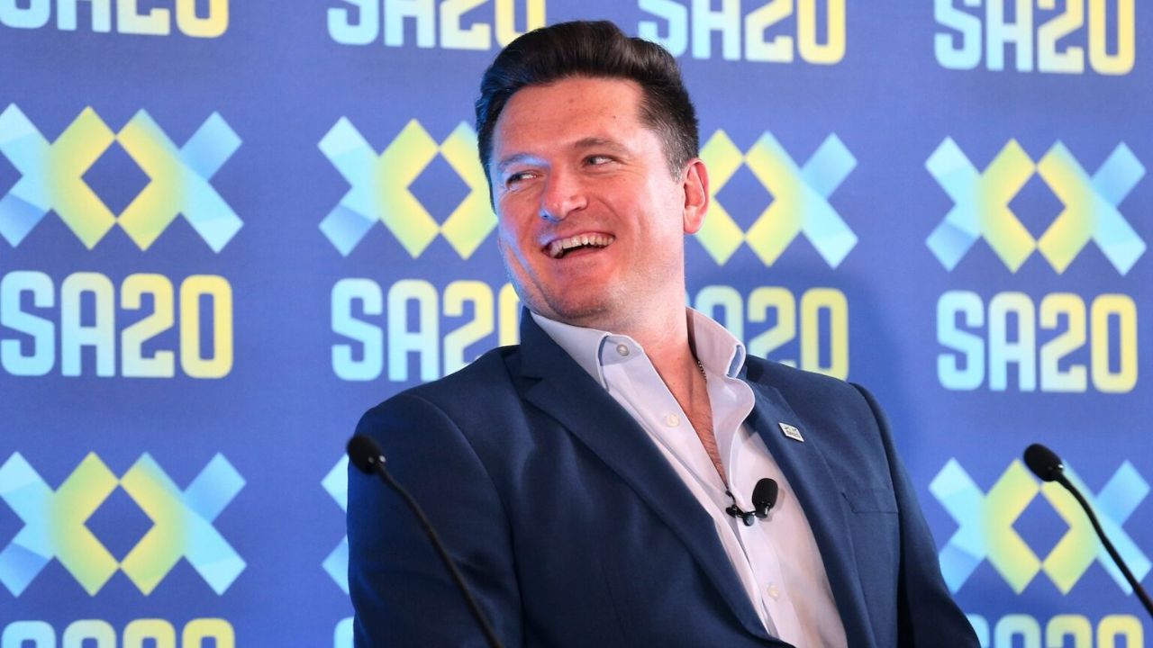 Graeme Smith