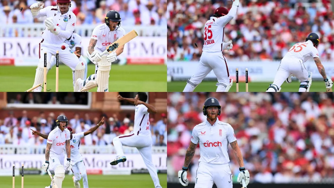 Ben Stokes and Gudakesh Motie