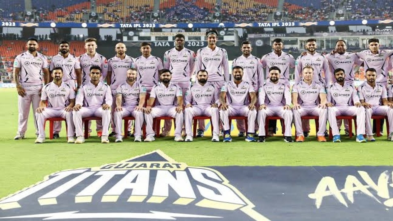 Gujarat Titans