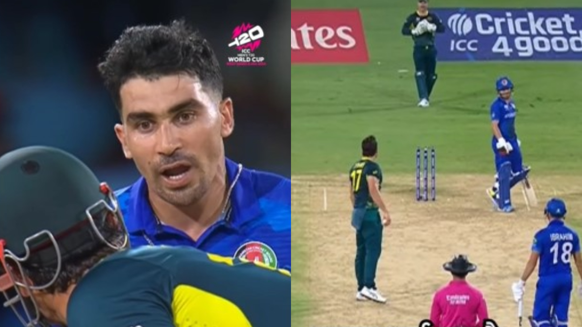 Rahmanullah Gurbaz, Marcus Stoinis, ICC T20 World Cup 2024