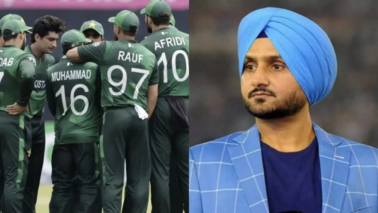 Harbhajan Singh and Pakistan