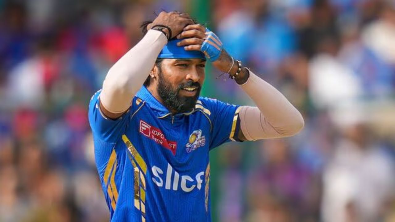 Hardik Pandya