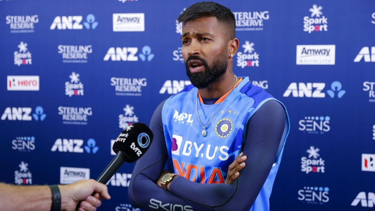 Hardik Pandya