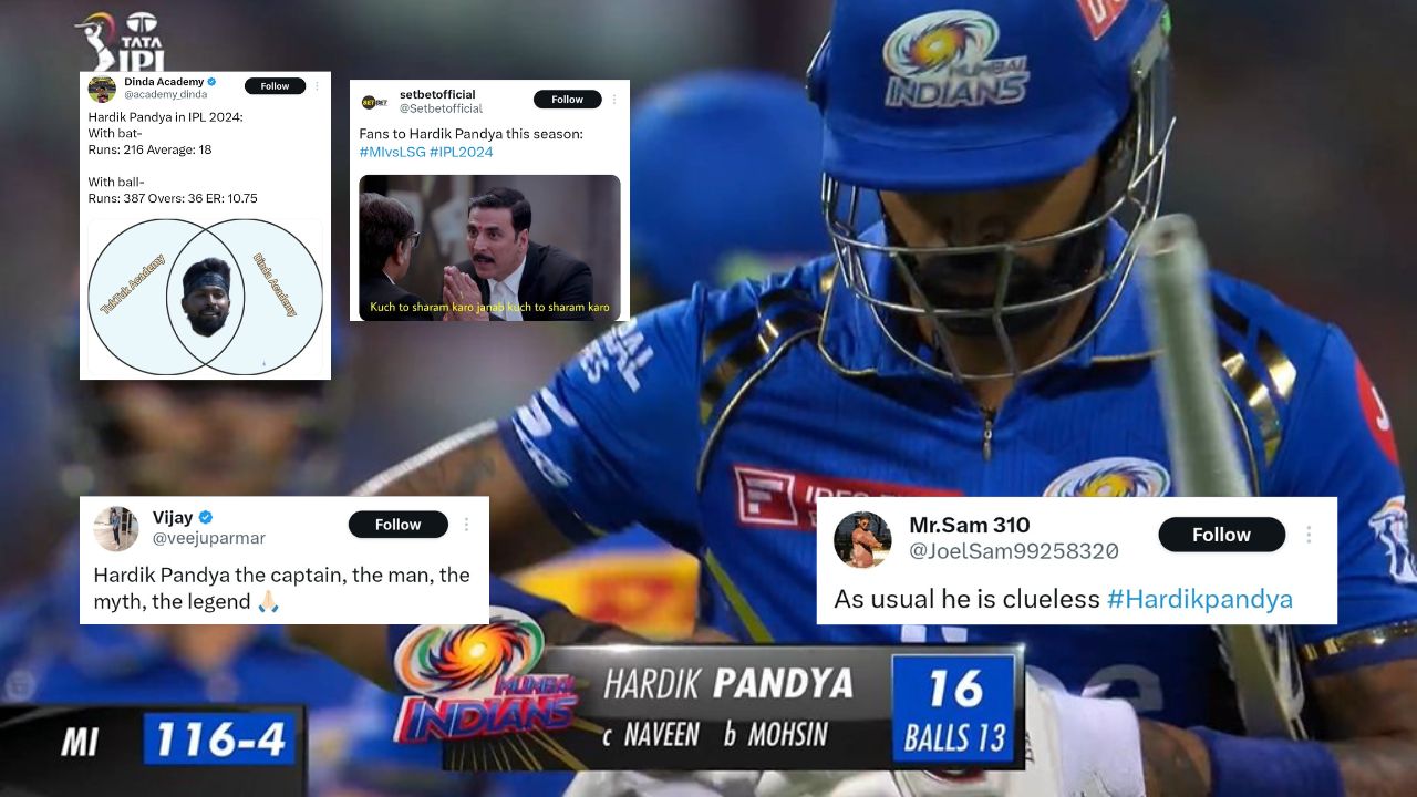 Hardik Pandya
