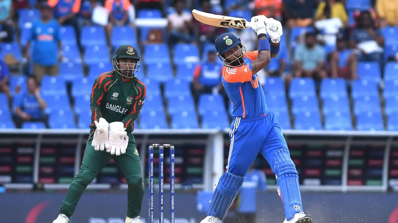 Hardik Pandya