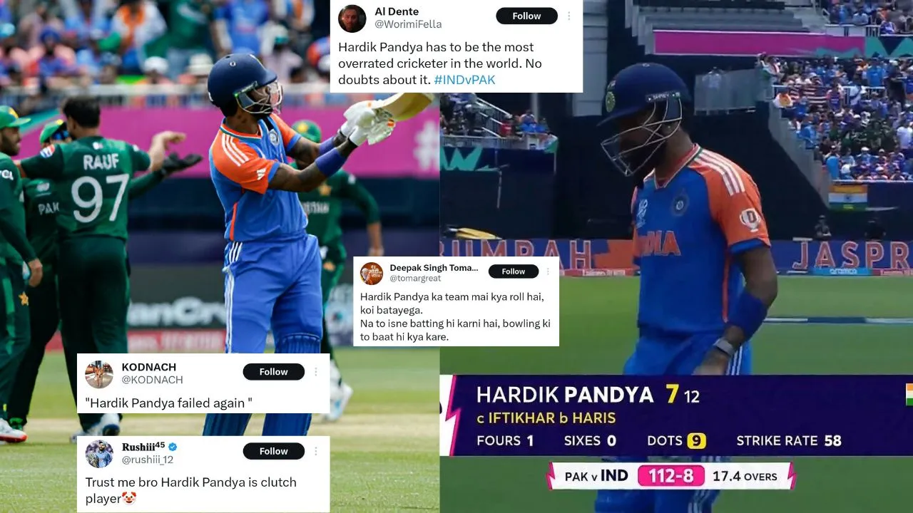 Hardik Pandya