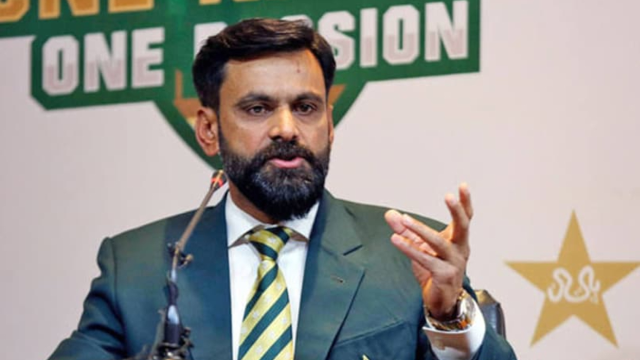 Mohammad Hafeez