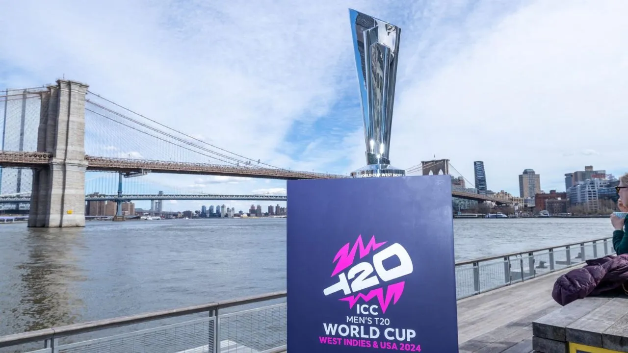 ICC T20 World Cup 2024