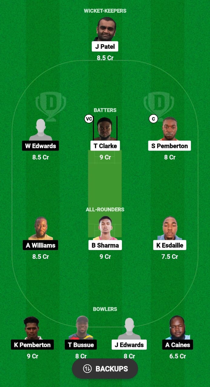 HSS vs SPS Dream11 Prediction 