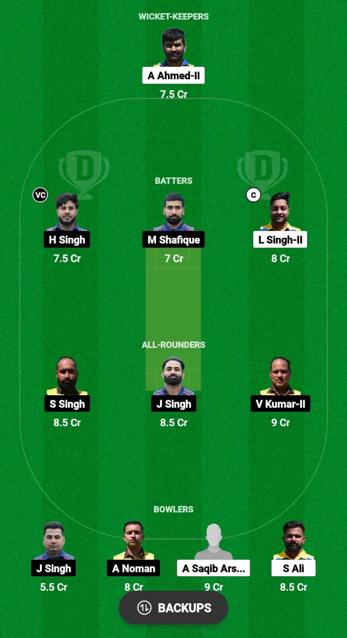 TRA vs FRI Dream11 Prediction 