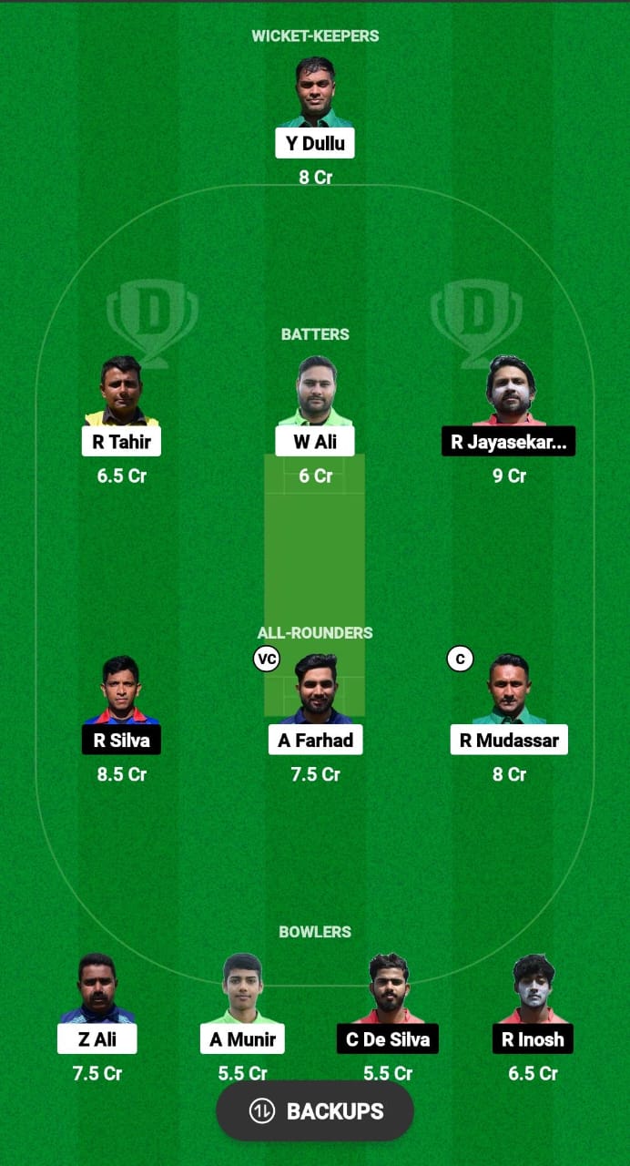 JAB vs MU Dream11 Prediction 