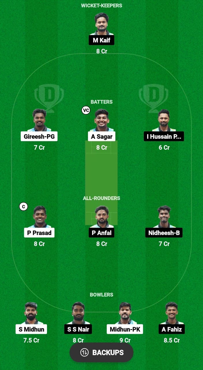 APH vs KAG Dream11 Prediction 