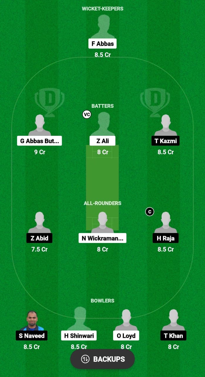 TST vs VKN Dream11 Prediction