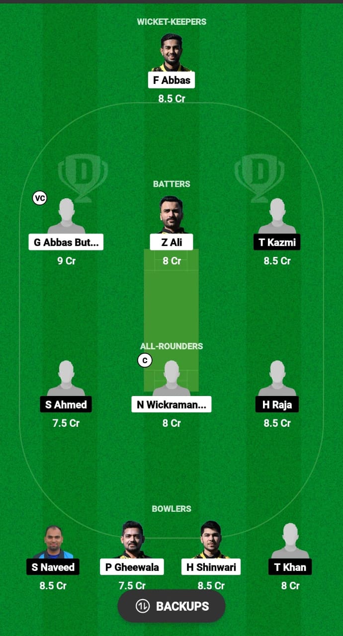 TST vs VKN Dream11 Prediction