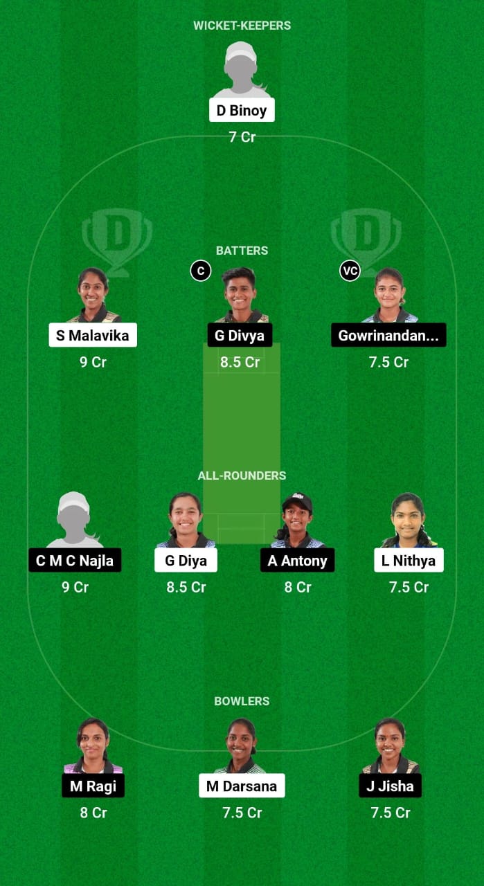 SAP vs AMB Dream11 Prediction 