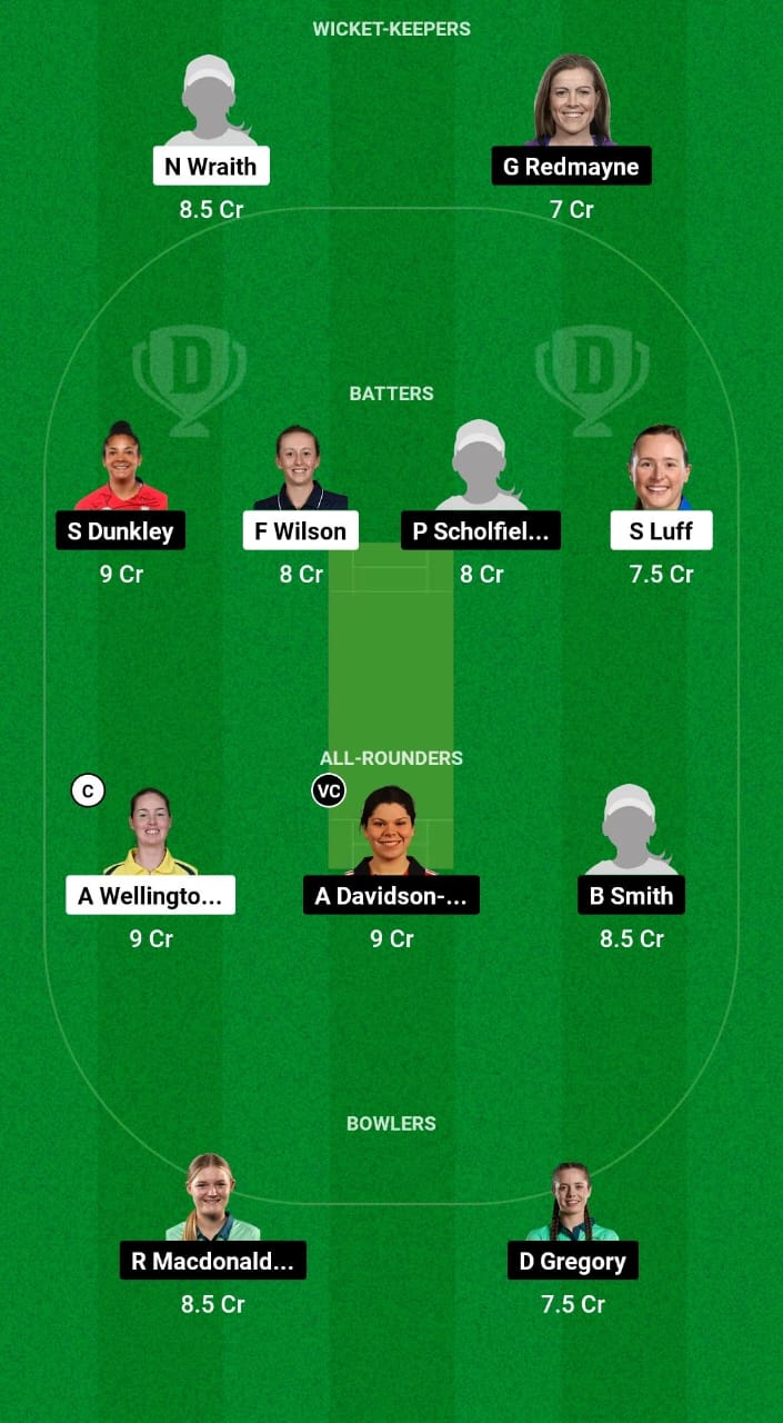 SES vs WS Dream11 Prediction 