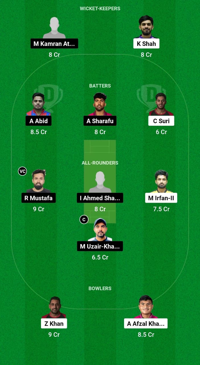 SHA vs ABD Dream11 Prediction 