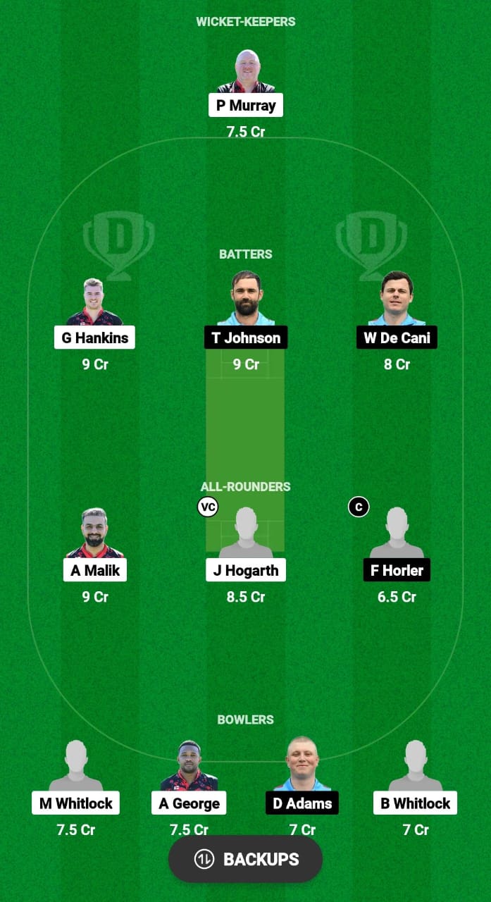 HOR vs SPE Dream11 Prediction 