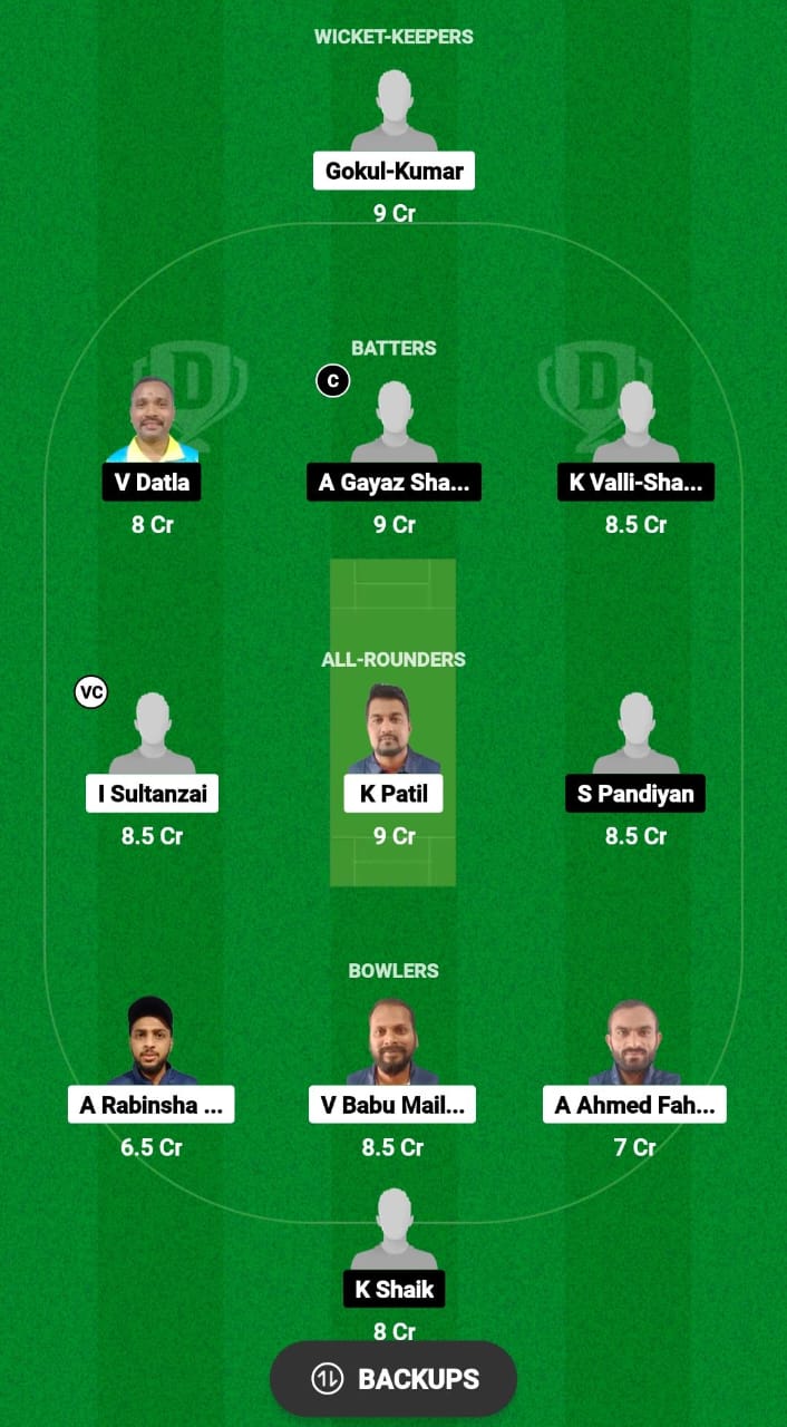 STX vs AP Dream11 Prediction 